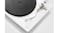 Denon DP-450 Hi-Fi Turntable with USB - White