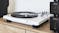 Denon DP-450 Hi-Fi Turntable with USB - White