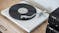 Denon DP-450 Hi-Fi Turntable with USB - White