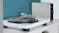 Denon DP-450 Hi-Fi Turntable with USB - White