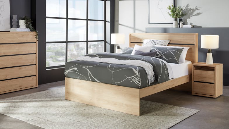 Finn Queen Bed Frame