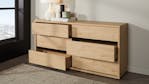 Finn 6 Drawer Lowboy