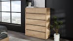 Finn 6 Drawer Tallboy