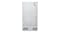 LG 637L Quad Door Fridge Freezer with Ice & Water Dispenser - Matte Black (GF-L700MBL)