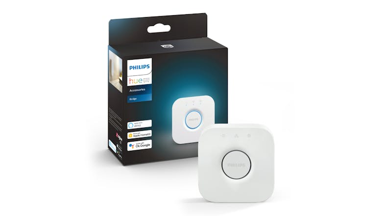 Philips Hue Bridge Smart Lighting Hub