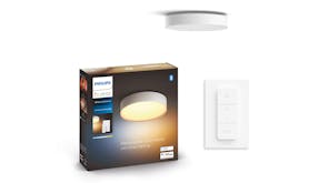 Philips Hue Ambient LED Ceiling Light Small - White