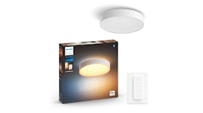 Philips Hue Ambient LED Ceiling Light Medium - White