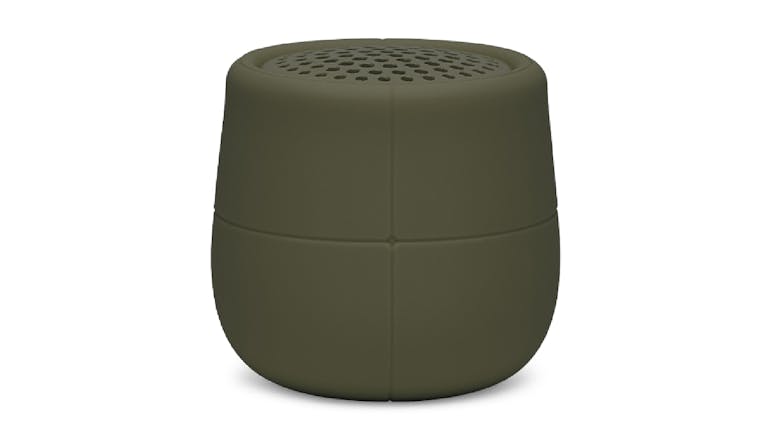 Lexon Mino X Bluetooth Speaker - Khaki