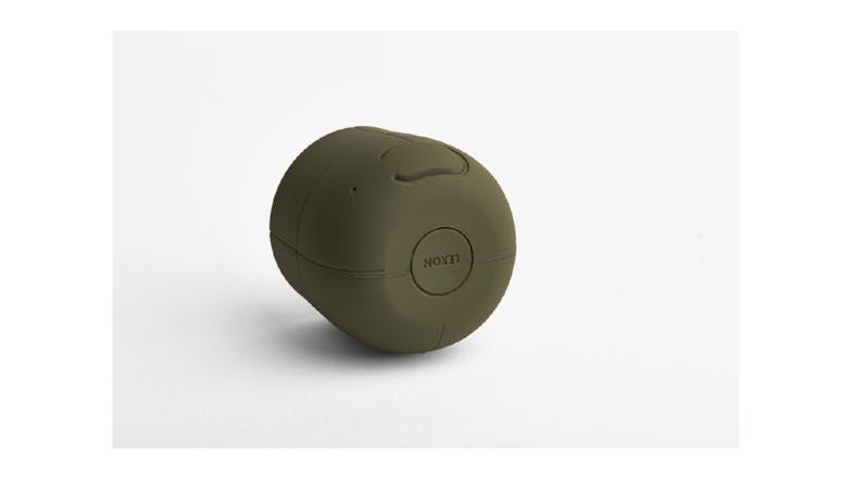 Lexon Mino X Bluetooth Speaker - Khaki