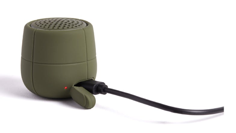 Lexon Mino X Bluetooth Speaker - Khaki