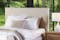 Maia King Single Headboard