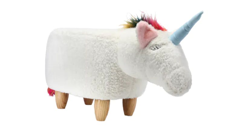 Kids Animal Stool Unicorn