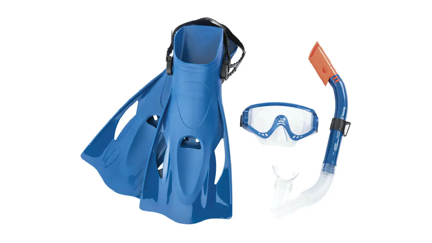 Snorkel & Flipper Set