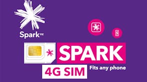 Spark 4G Prepay 3-in-1 SIM