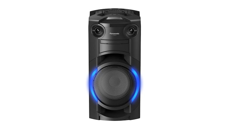 Panasonic Wireless Speaker System - Black (SC-TMAX10GSK)
