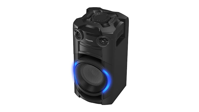 Panasonic Wireless Speaker System - Black (SC-TMAX10GSK)