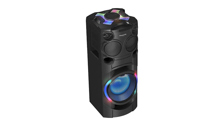 Panasonic Wireless Speaker System - Black (SC-TMAX40GSK)