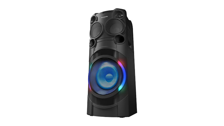 Panasonic Wireless Speaker System - Black (SC-TMAX40GSK)