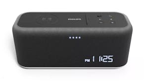 Philips TAPS402/98 Wireless Smart Alarm Clock Radio Speaker