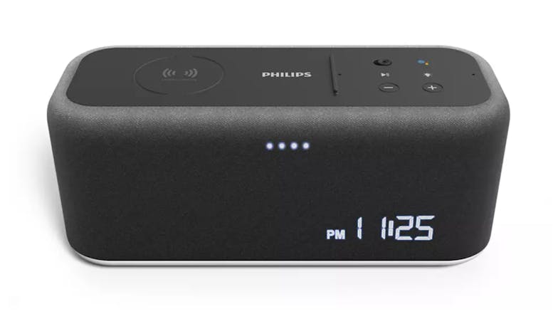 Philips TAPS402/98 Wireless Smart Alarm Clock Radio Speaker