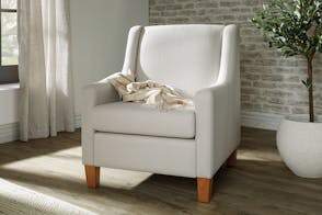 Oliver Small Bedroom Chair