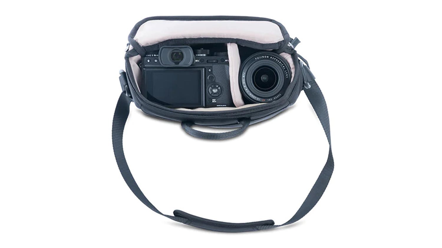 Vanguard Veo GO 24M Camera Bag - Black