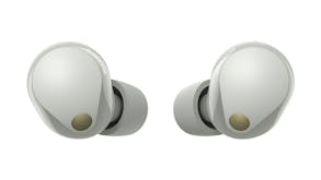 Sony WF-1000XM5 Active Noise Cancelling True Wireless In-Ear Headphones - Silver