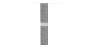 Equipo Milanese Mesh Replacement Watch Straps for Apple Watch 38mm - Silver