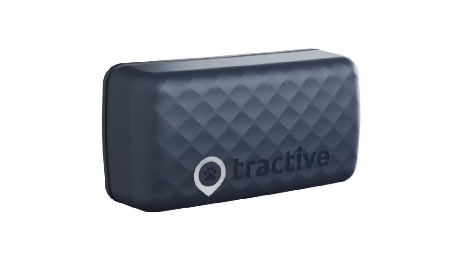 Tractive Cat Mini GPS Tracker - Midnight Blue