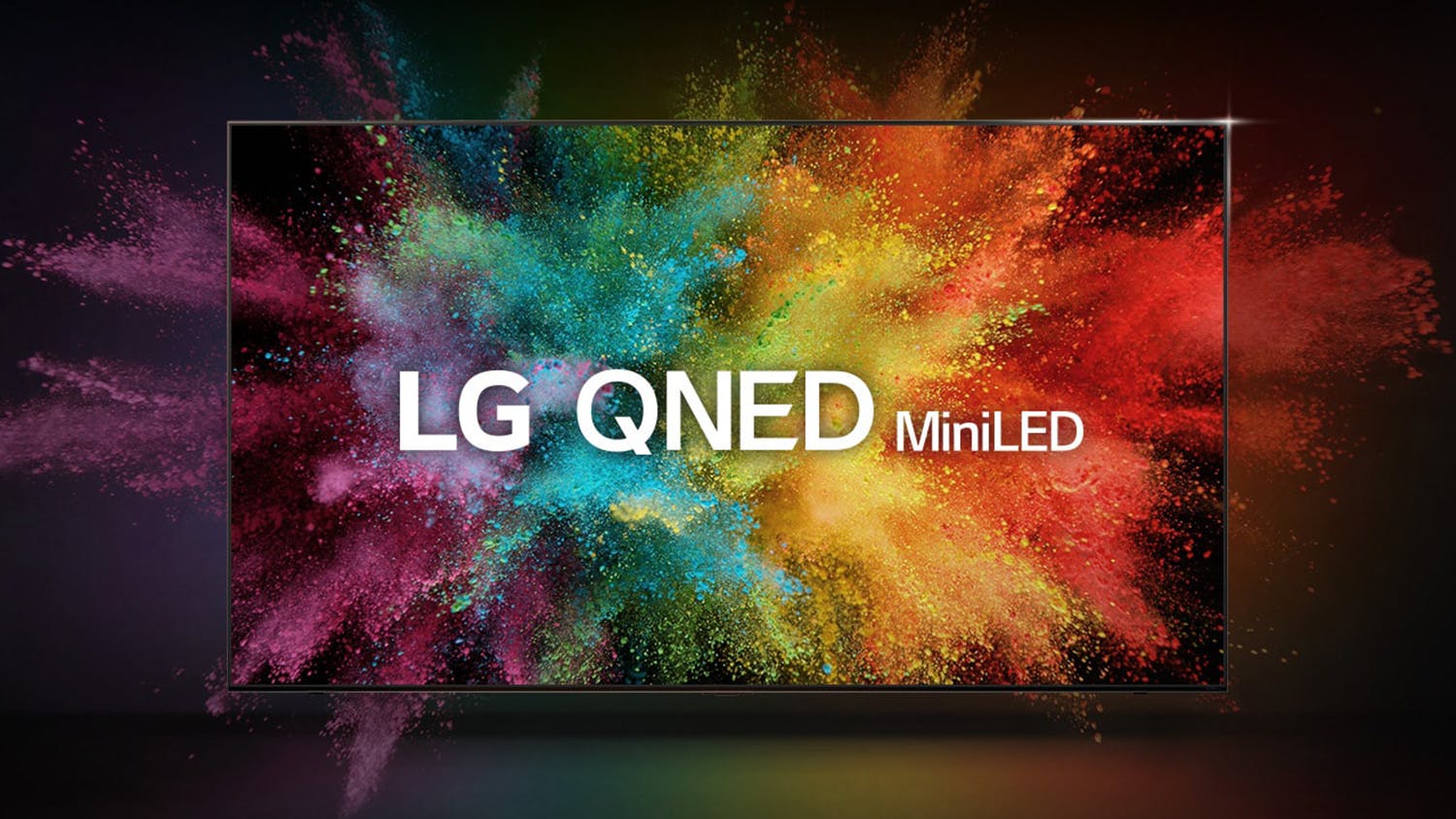 LG 75" QNED86 Smart 4K QNED Mini-LED TV
