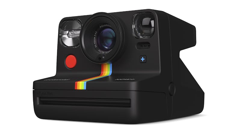 Polaroid Now+ (Gen 2) i-Type Instant Camera - Black