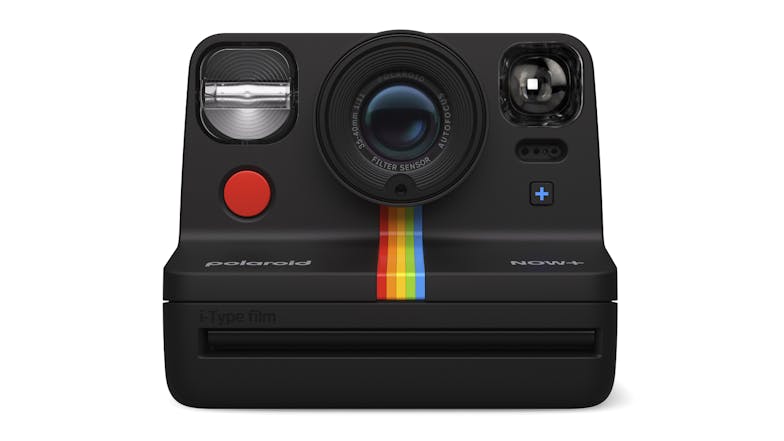 Polaroid Now+ (Gen 2) i-Type Instant Camera - Black