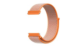Equipo Nylon Sports Replacement Watch Straps for Apple Watch 38mm - Spicy Orange