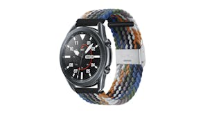 Equipo Nylon Braided Replacement Watch Straps for Apple Watch 38mm - Colourful 1