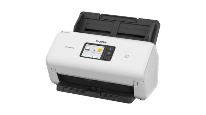 Brother ADS-3300W Wireless Desktop Document Scanner