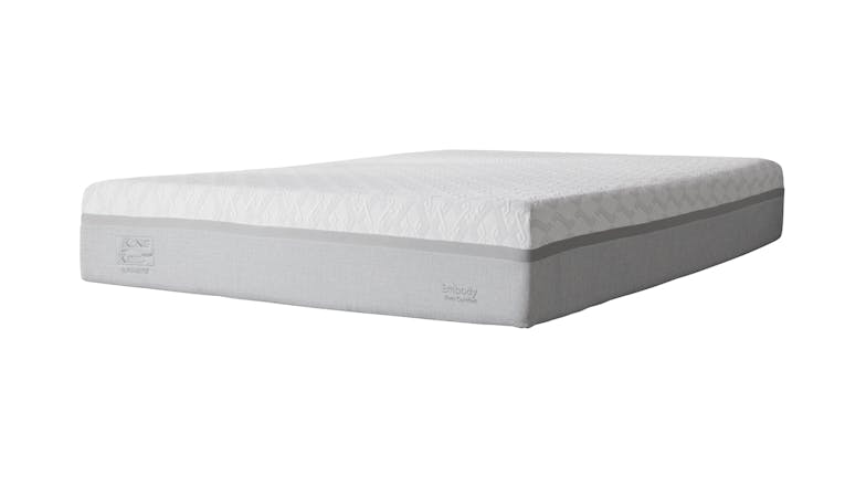 Embody Firm Super King Mattress by King Koil