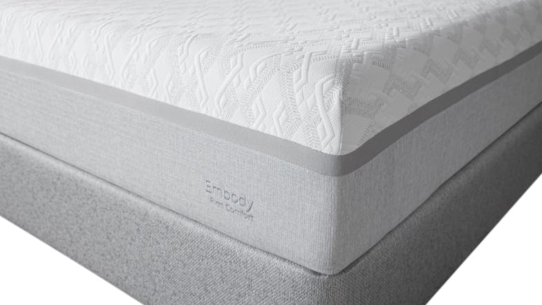 Embody Firm Super King Mattress by King Koil