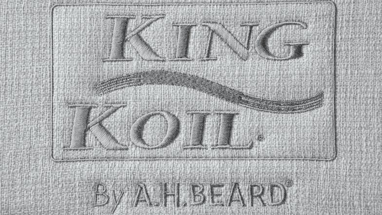 Embody Medium Super King Mattress by King Koil