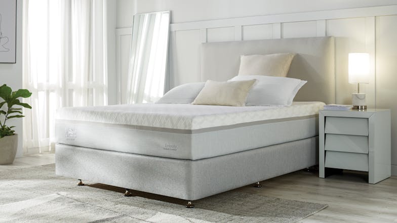 Embody Medium Double Mattress by King Koil