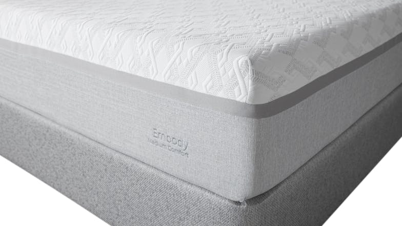 Embody Medium Super King Mattress by King Koil