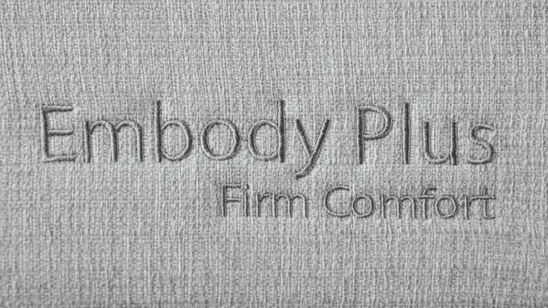 Embody Plus Firm Single Mattress by King Koil
