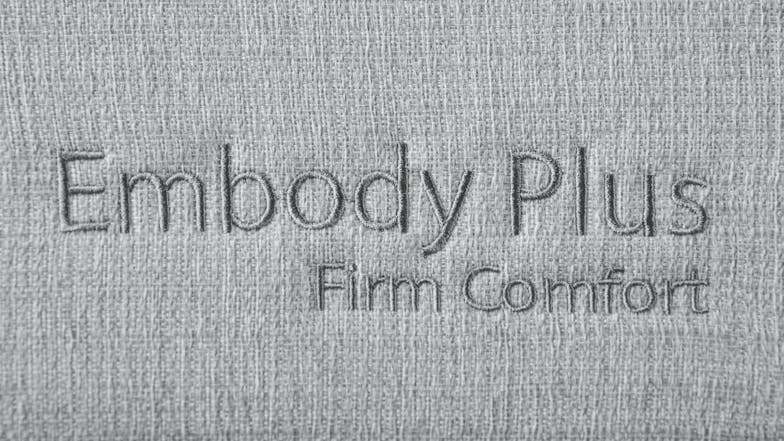 Embody Plus Firm King Mattress by King Koil