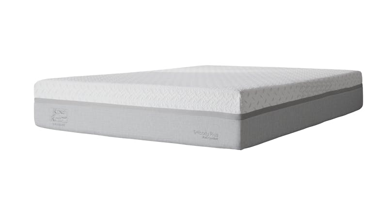 Embody Plus Firm Extra Long Single Mattress by King Koil