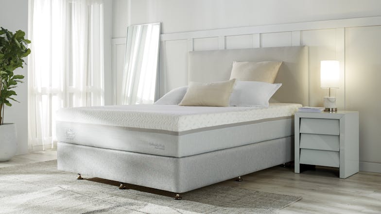 Embody Plus Firm Single Mattress by King Koil