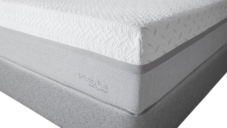 Embody Plus Firm Double Mattress by King Koil