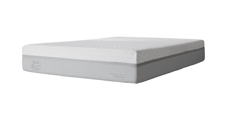 Embody Plus Medium King Single Mattress by King Koil