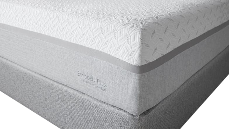 Embody Plus Medium Single Mattress by King Koil