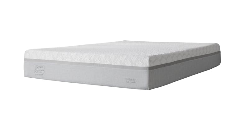 Embody Soft Queen Mattress by King Koil