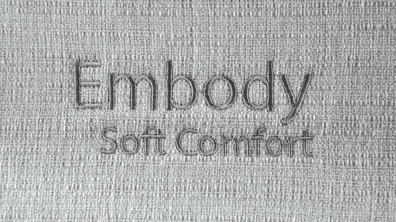 Embody Soft Queen Mattress by King Koil