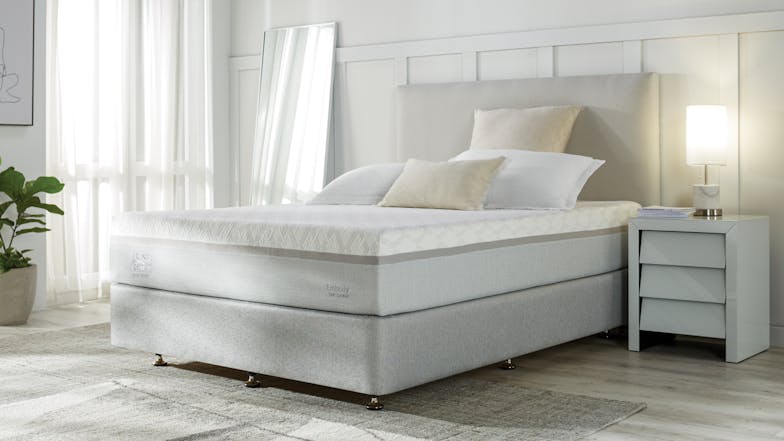 Embody Soft Super King Mattress by King Koil